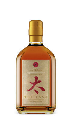 Buy Teitessa Single Grain Japanese Whisky Limited Edition 30 Yr 80 750ML Online -Craft City