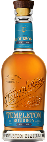 templeton fortitude bourbon 750 bottle