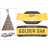 Buy Templeton Golden Oak Straight Rye Online -Craft City