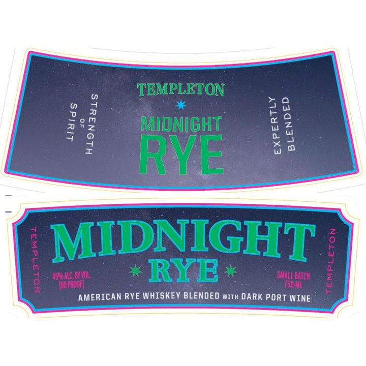 Buy Templeton Midnight Rye Online -Craft City