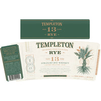 Buy Templeton The Hidden Stash Collection 13 Year Old Rye Online -Craft City
