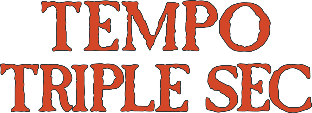 Buy Tempo Triple Sec 30 1L Online -Craft City