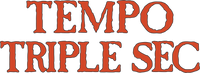 Buy Tempo Triple Sec 30 1L Online -Craft City