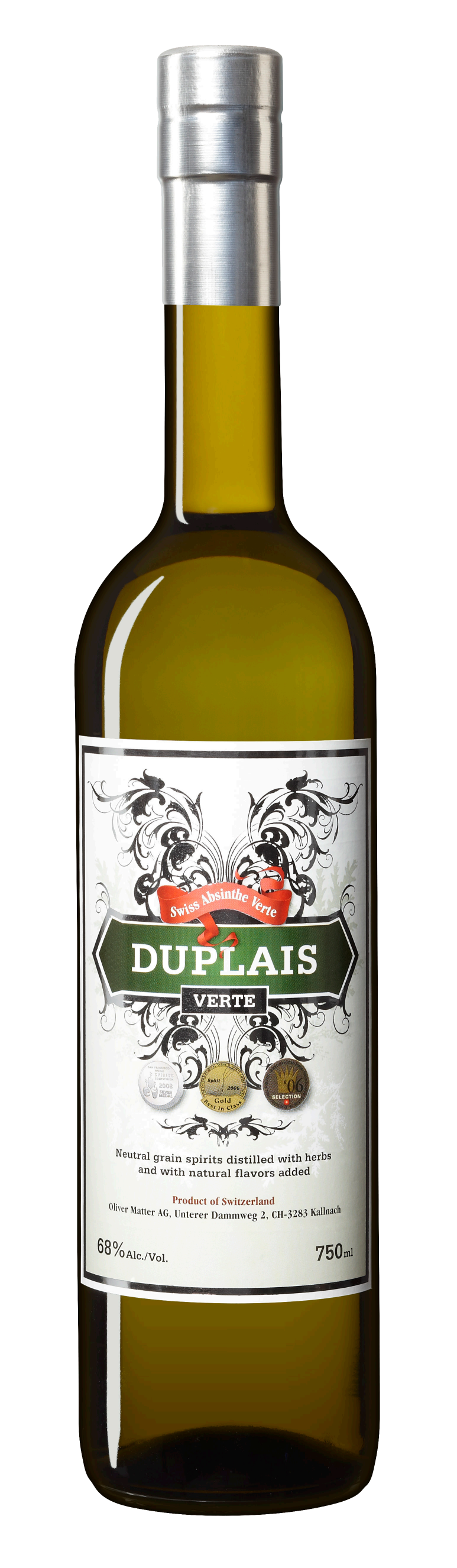 Buy Tempus Fugit Absinthe Swiss Verte 750ML Online -Craft City