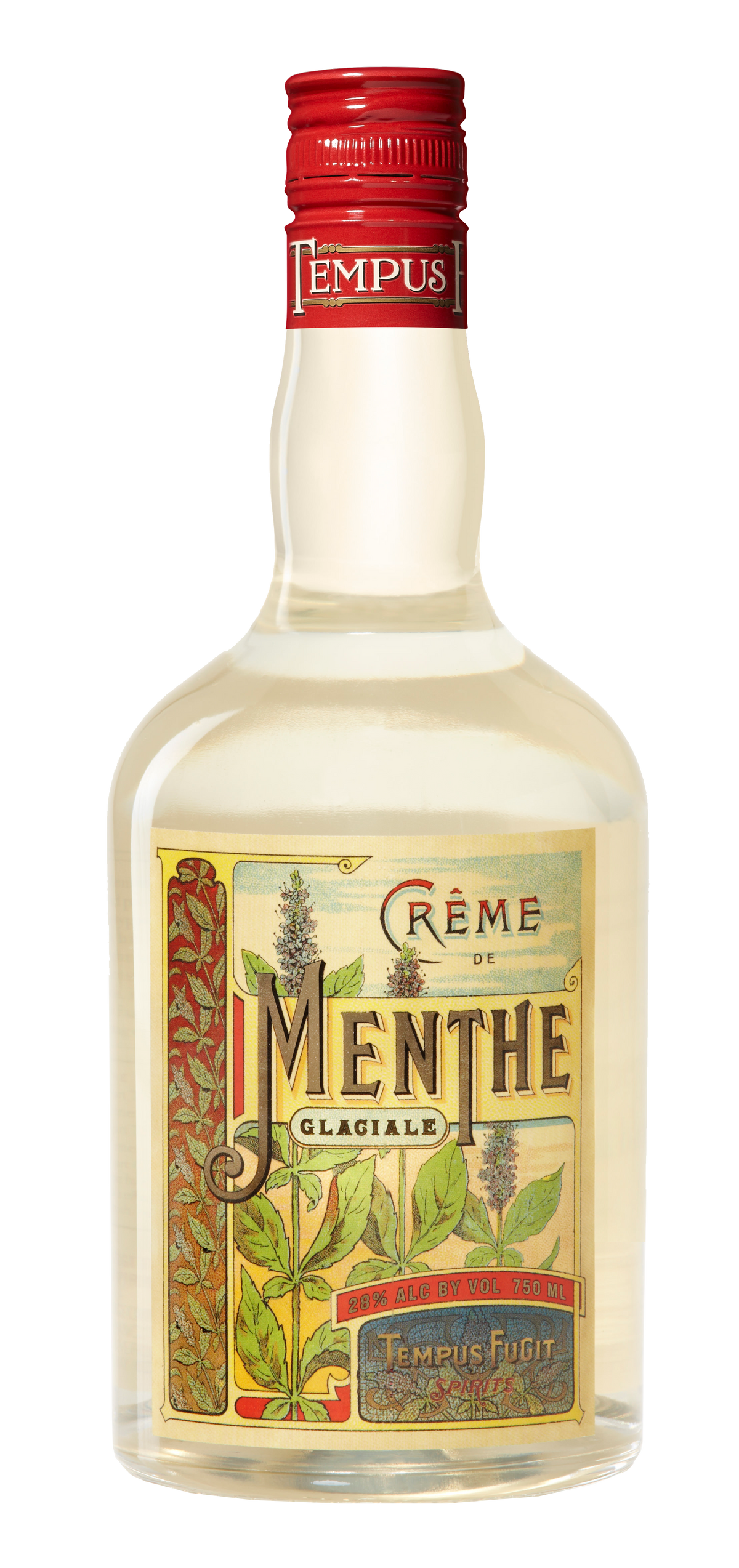 Buy Tempus Fugit Creme De Menthe Blanc 750ML Online -Craft City