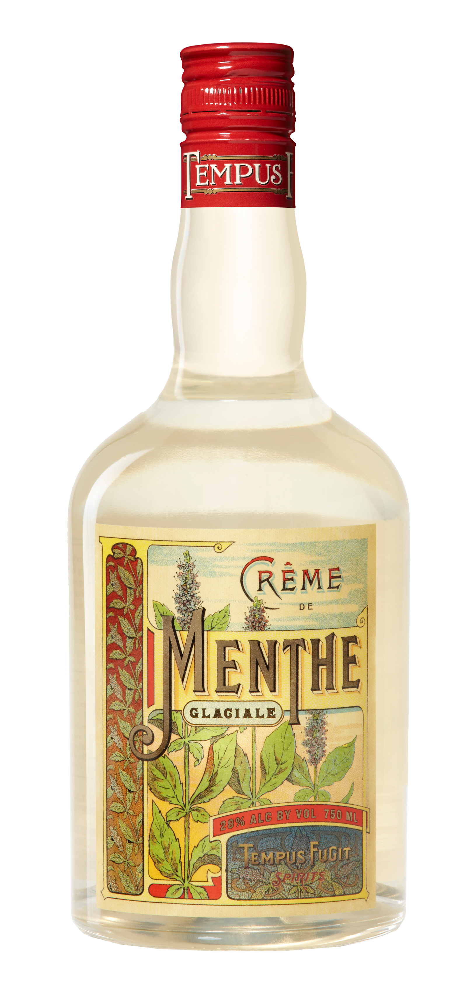 Buy Tempus Fugit Creme De Menthe Blanc 750ML Online -Craft City
