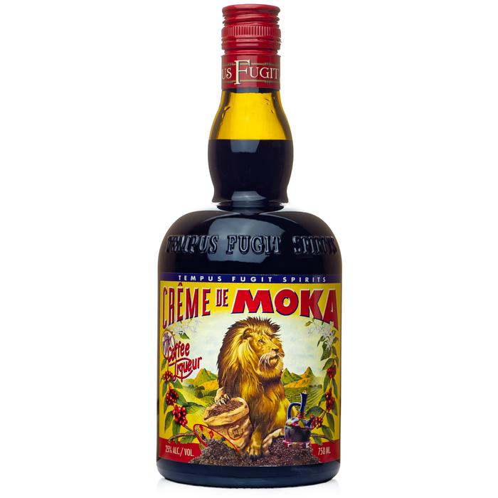 Buy Tempus Fugit Creme De Moka 750ML Online -Craft City