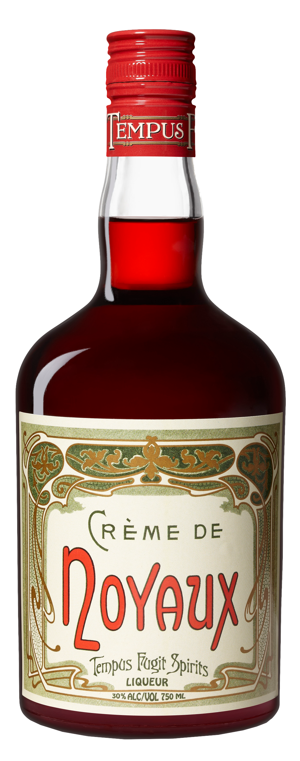 Buy Tempus Fugit Creme De Noyaux 750ML Online -Craft City