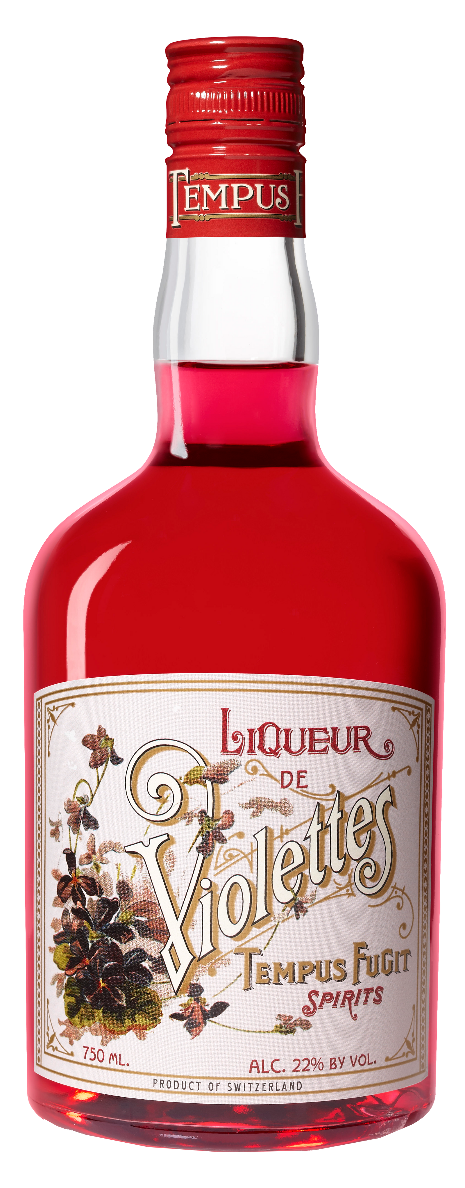 Buy Tempus Fugit Violettes 750ML Online -Craft City