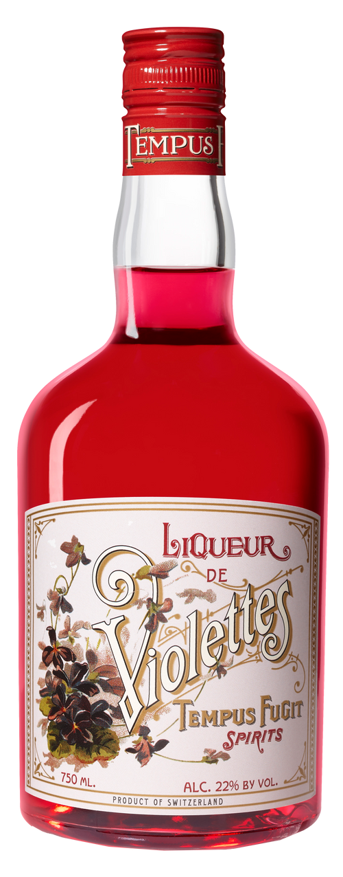 Buy Tempus Fugit Violettes 750ML Online -Craft City