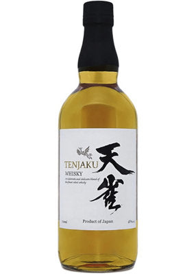 Buy Tenjaku Blended Whisky 80 750ML Online -Craft City