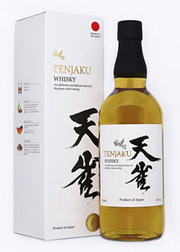 Buy Tenjaku Blended Whisky 80 W/ Gift Box (3W/3Wo) 750ML Online -Craft City