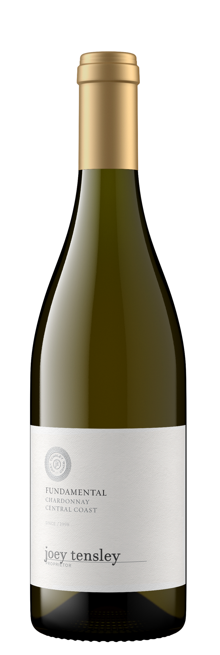 Buy Tensley Fundamental Chardonnay 22 750ML Online -Craft City