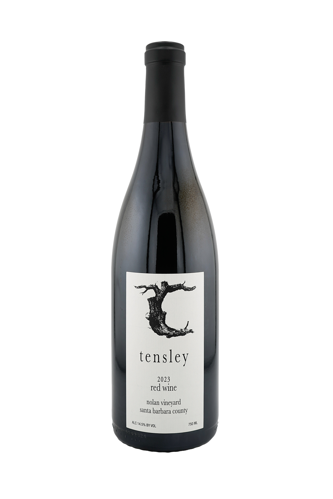 Buy Tensley Nolan Red 23 750ML Online -Craft City
