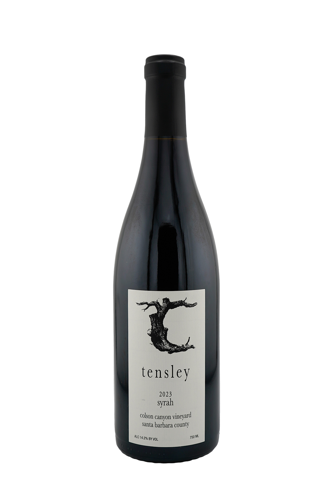 Buy Tensley Syrah Colson Canyon 23 750ML Online -Craft City