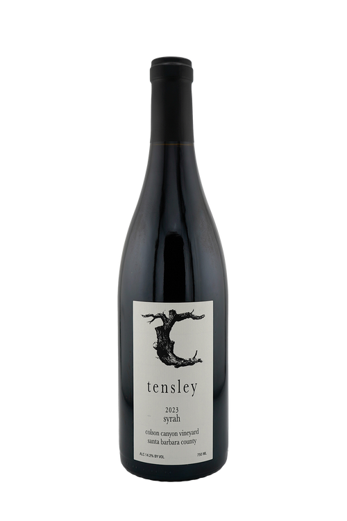 Buy Tensley Syrah Colson Canyon 23 750ML Online -Craft City