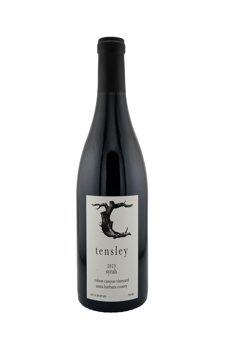 Buy Tensley Syrah Colson Canyon 23 750ML Online -Craft City