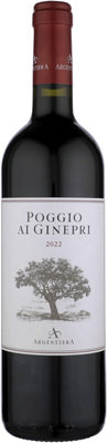 Buy Tenuta Argentiera Bolgheri Rosso Poggio Al Ginepri 2022 750ML Online -Craft City