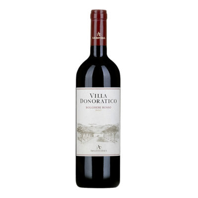 Buy Tenuta Argentiera Bolgheri Rosso Villa Donoratico 2021 750ML Online -Craft City