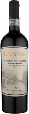 Buy Tenuta I Gelsi Aglianico Del Vulture Superiore Calaturi Riserva 2015 750ML Online -Craft City