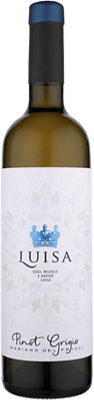 Buy Tenuta Luisa Pinot Grigio Friuli Isonzo 2022 750ML Online -Craft City