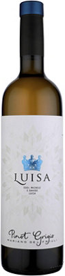 Buy Tenuta Luisa Pinot Grigio Friuli Isonzo 2023 750ML Online -Craft City