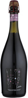 Buy Tenuta Pederzana Lambrusco Grasparossa Di Castelvetro Gibe 2021 750ML Online -Craft City