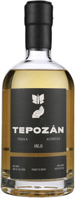 Buy Tepozan Tequila Anejo 80 750ML Online -Craft City