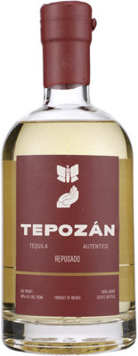 Buy Tepozan Tequila Reposado 80 750ML Online -Craft City