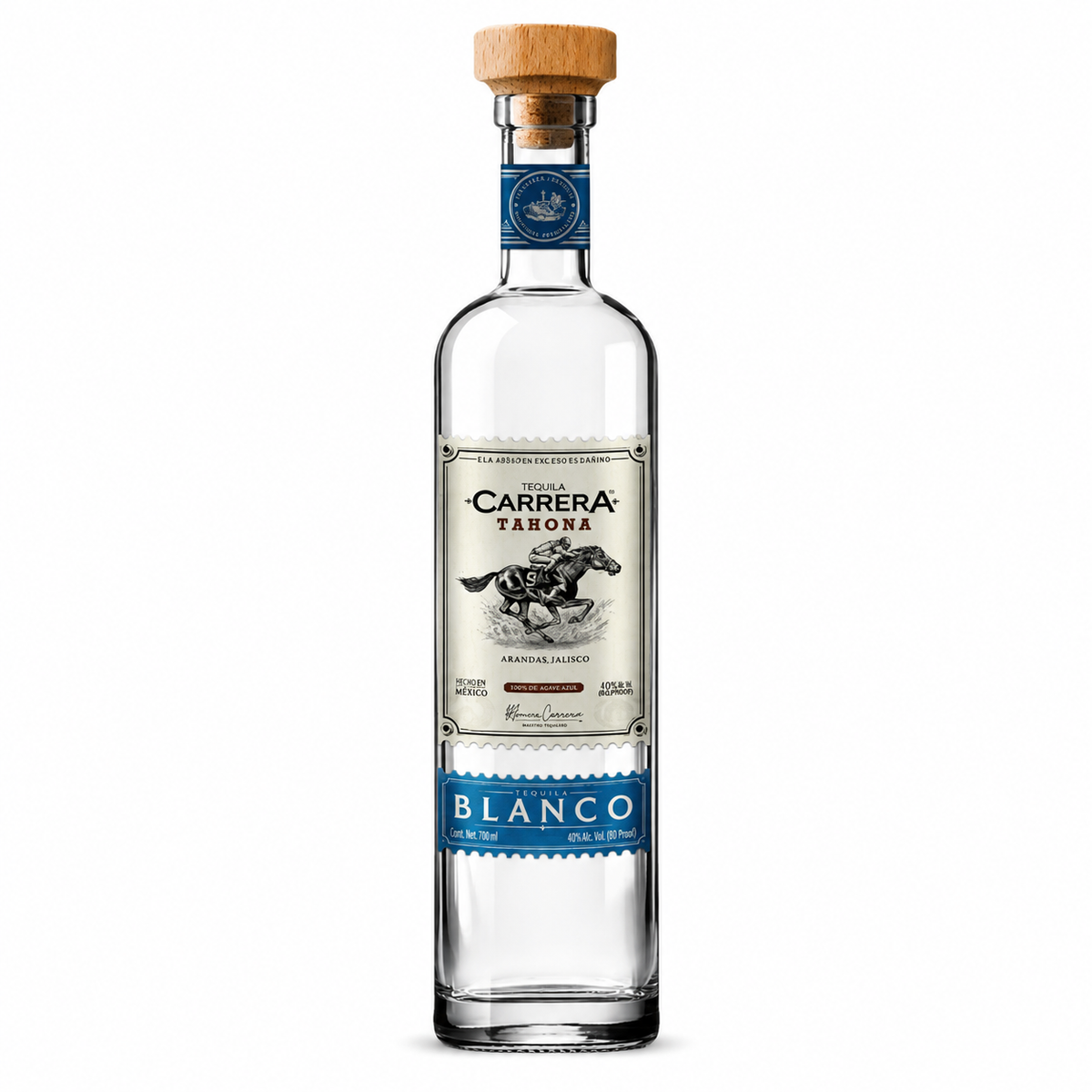 Buy Tequila Carrera Tahona Blanco Online -Craft City