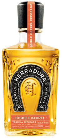herradura doublebarrelreposado 750ml