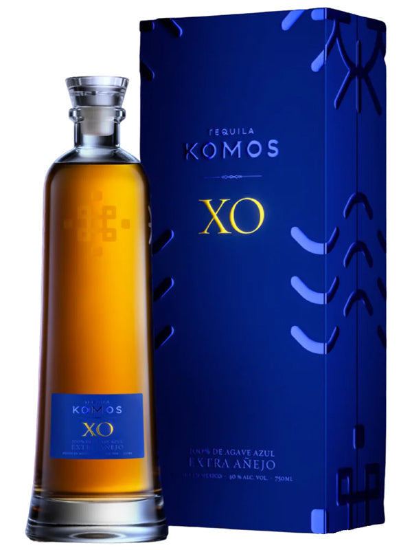 Komos XO Extra Añejo Tequila