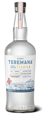 Buy Teremana Tequila Blanco Small Batch 80 750ML Online -Craft City