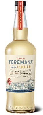 Buy Teremana Tequila Reposado Small Batch 80 750ML Online -Craft City