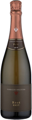 Buy Terrazze Dell'Etna Brut Rose Italy 2019 750ML Online -Craft City