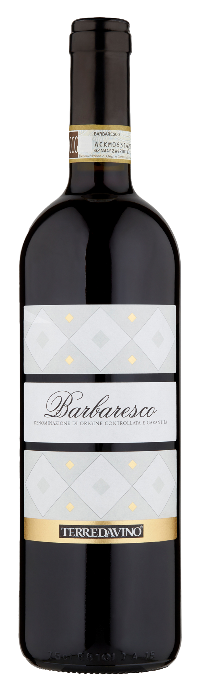 Buy Terredavino Barbaresco DOCG 21 750ML Online -Craft City
