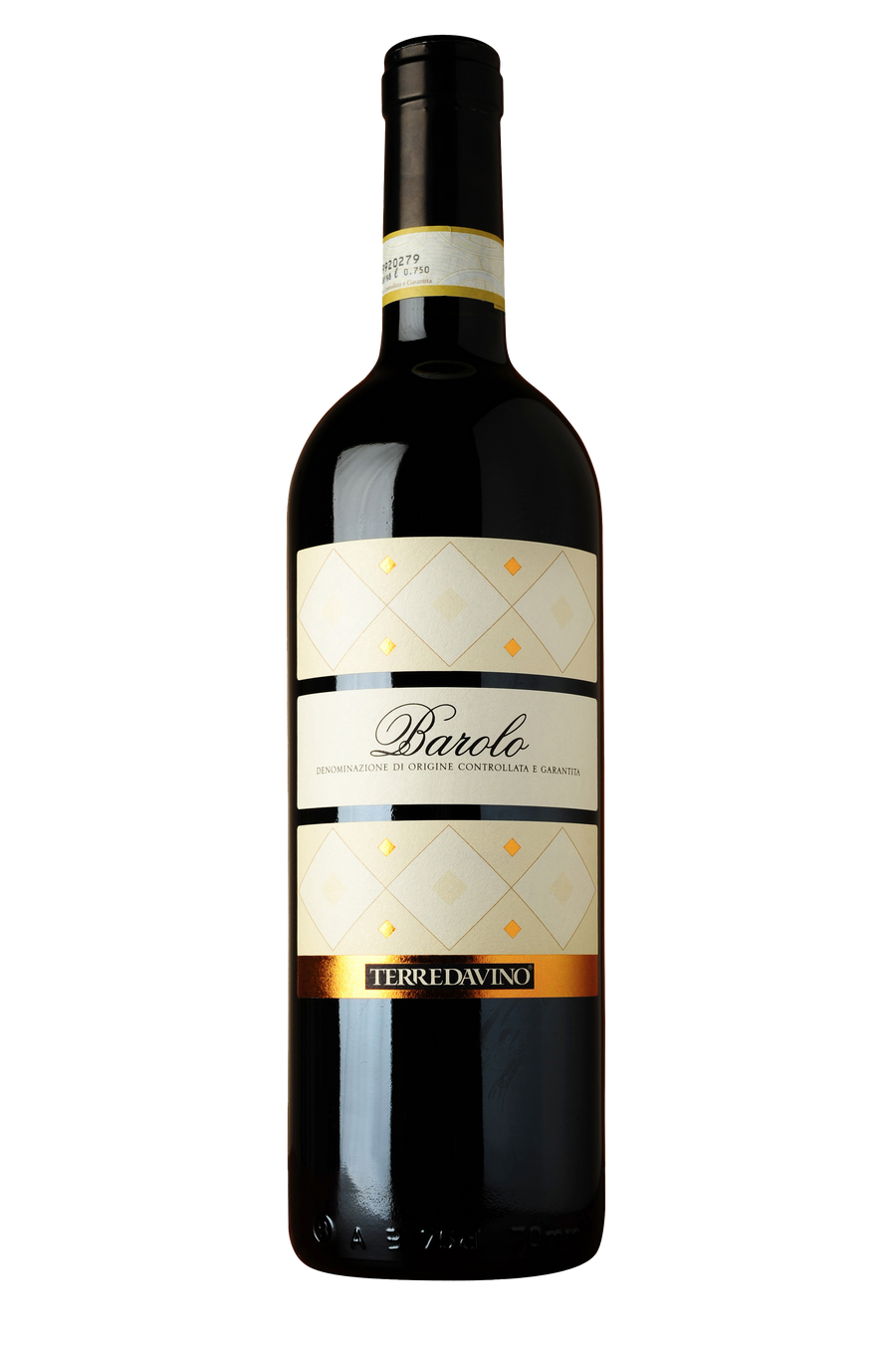 Buy Terredavino Barolo DOCG 750ML Online -Craft City