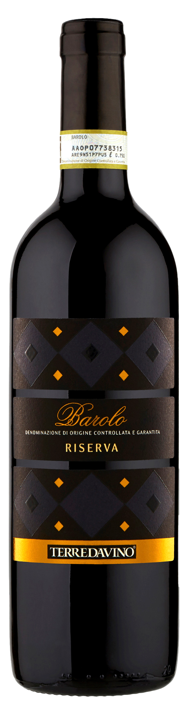 Buy Terredavino Barolo Riserva 16 750ML Online -Craft City