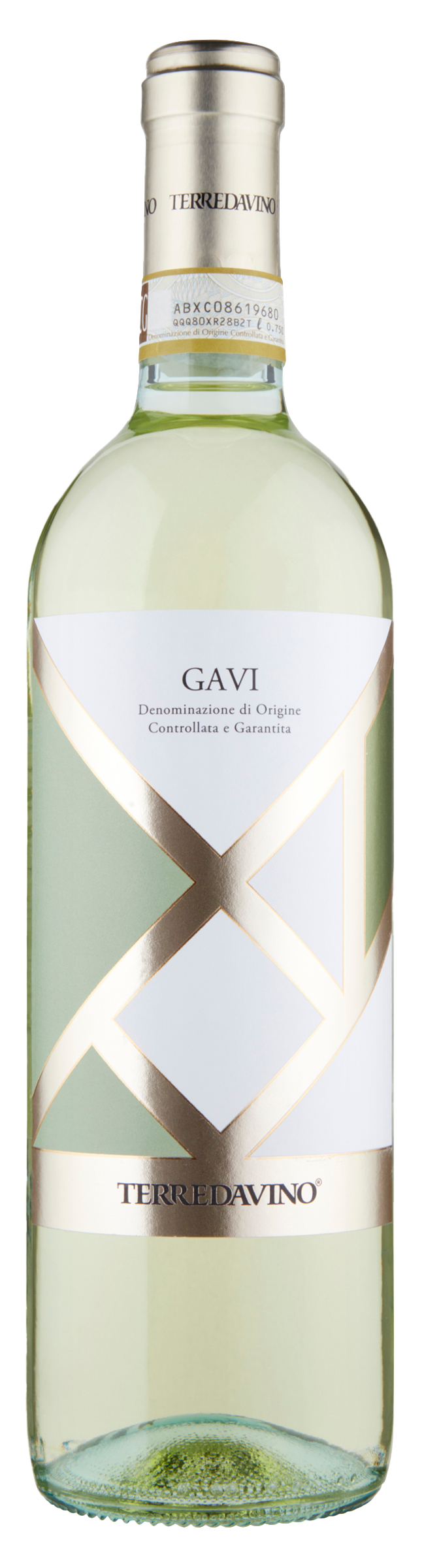 Buy Terredavino Gavi DOCG 24 750ML Online -Craft City