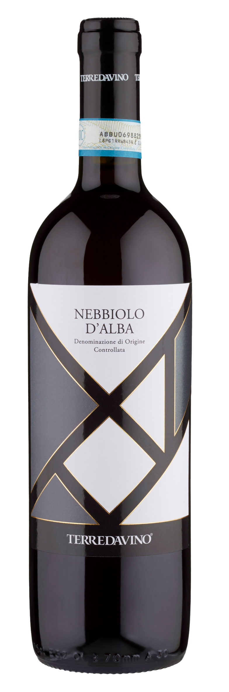 Buy Terredavino Nebbiolo d'Alba 21 750ML Online -Craft City