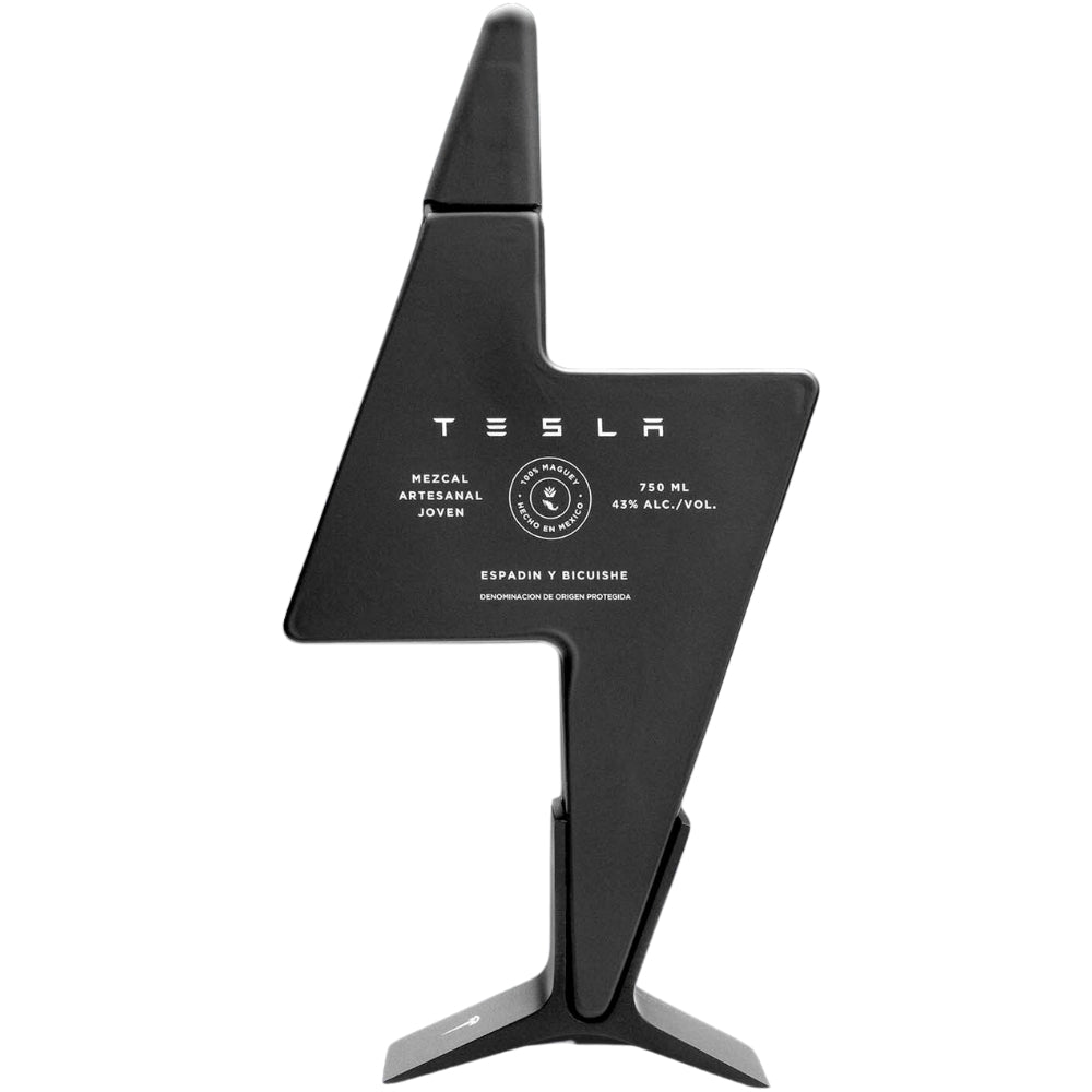 Buy Tesla Mezcal Online -Craft City