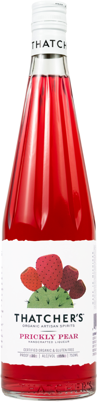 Buy Thatchers Organic Liqueur Pear 750ML Online -Craft City