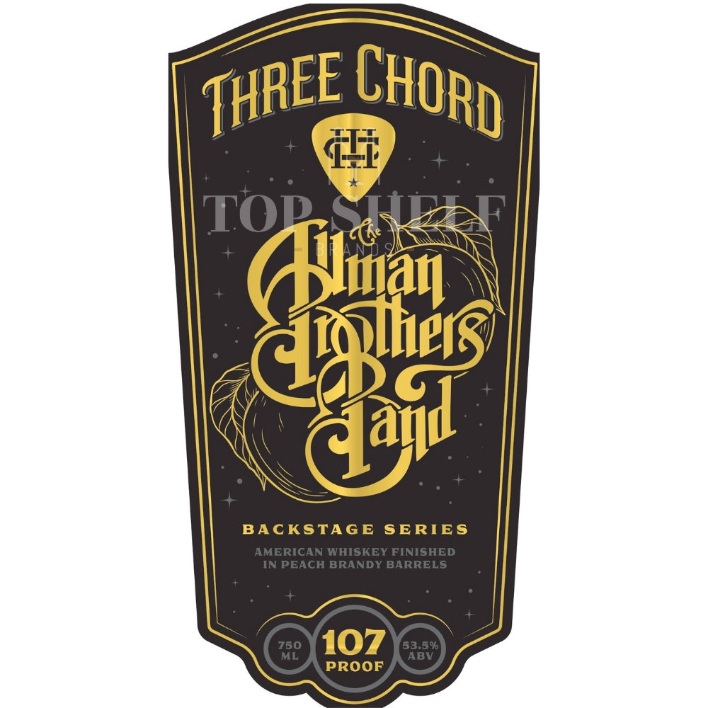 Buy The Allman Brothers Band Peach Brandy Barrel Whiskey Online -Craft City