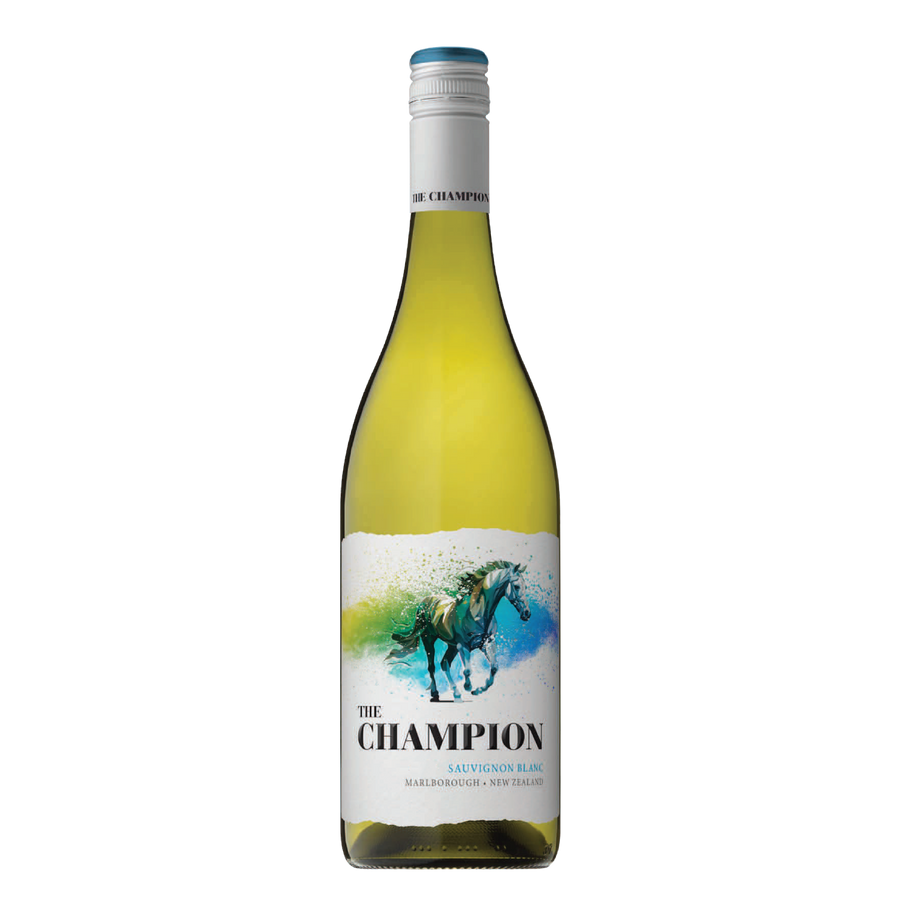 Buy The Champion Sauvignon Blanc 24 750ML Online -Craft City