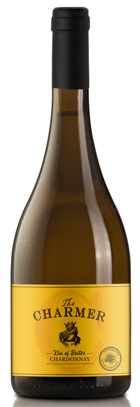 Buy The Charmer Chardonnay Kiss Butter 24 750ML Online -Craft City