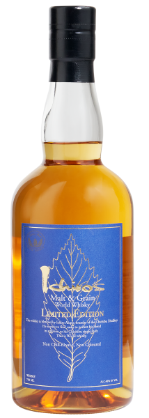 Buy The Chichibu Distillery Whisky 'Ichiro's Malt & Grain - Limited Edition' Online -Craft City