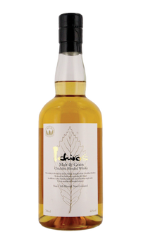 Buy The Chichibu Distillery Whisky 'Ichiro's Malt & Grain' Online -Craft City