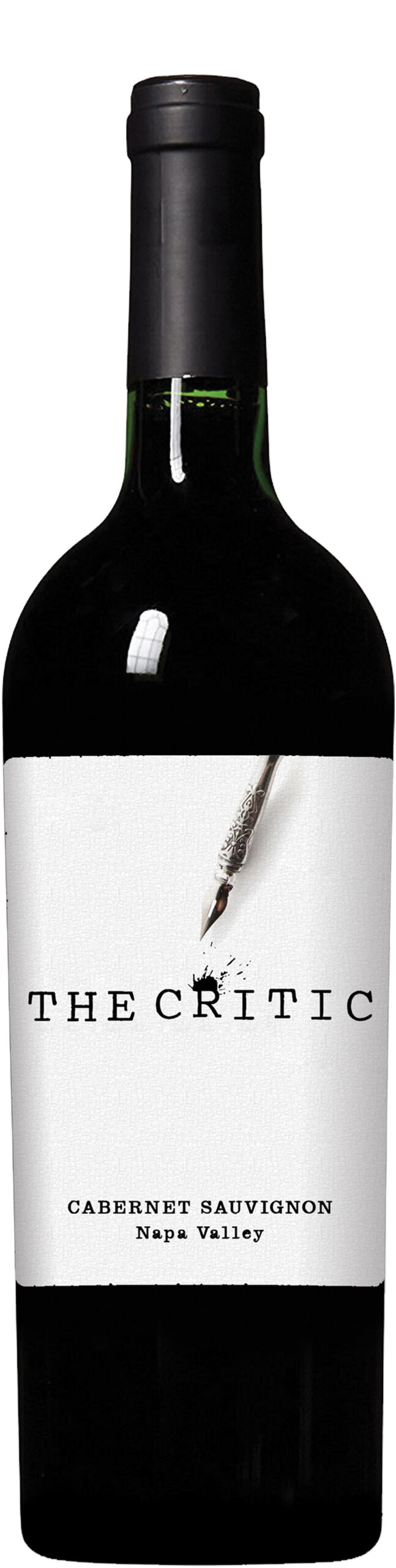 Buy The Critic Cabernet Sauvignon Napa 23 750ML Online -Craft City
