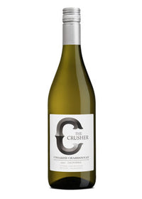 Buy The Crusher Chardonnay Unoaked California 2021 750ML Online -Craft City