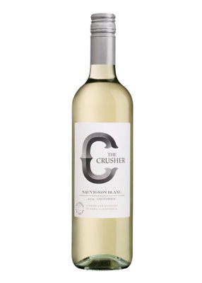 Buy The Crusher Sauvignon Blanc California 2019 750ML Online -Craft City
